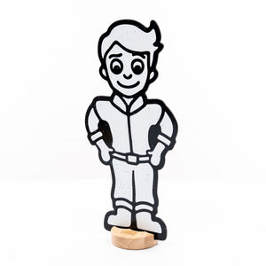 Fairytale Companion Play Set, 12 Pack-DoodleFace B2B