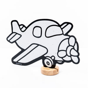 Transportation Play Set, 12 Pack-DoodleFace B2B