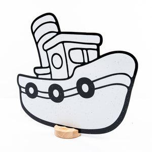 Transportation Play Set, 12 Pack-DoodleFace B2B