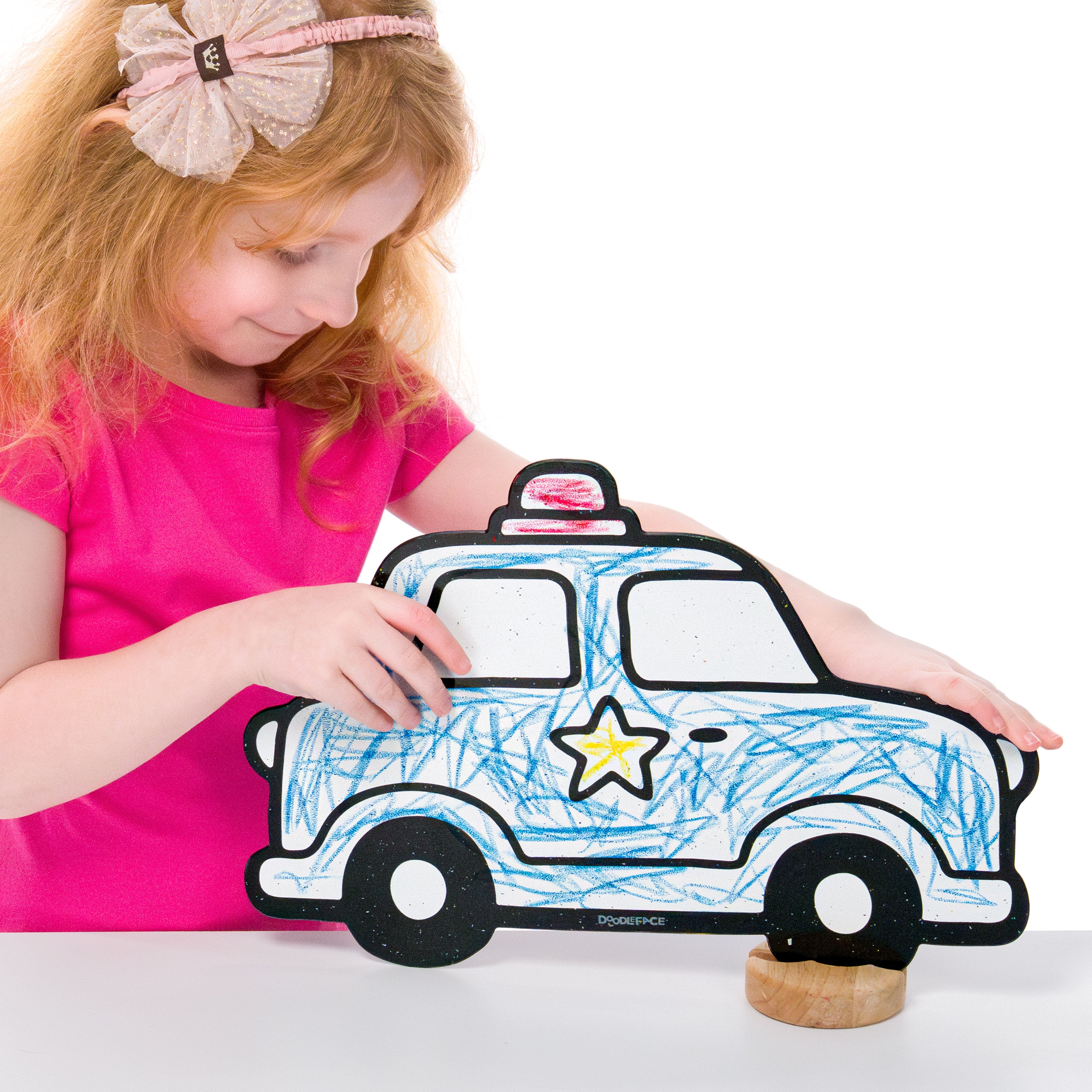 Police Car   | Toy for Creative Kids