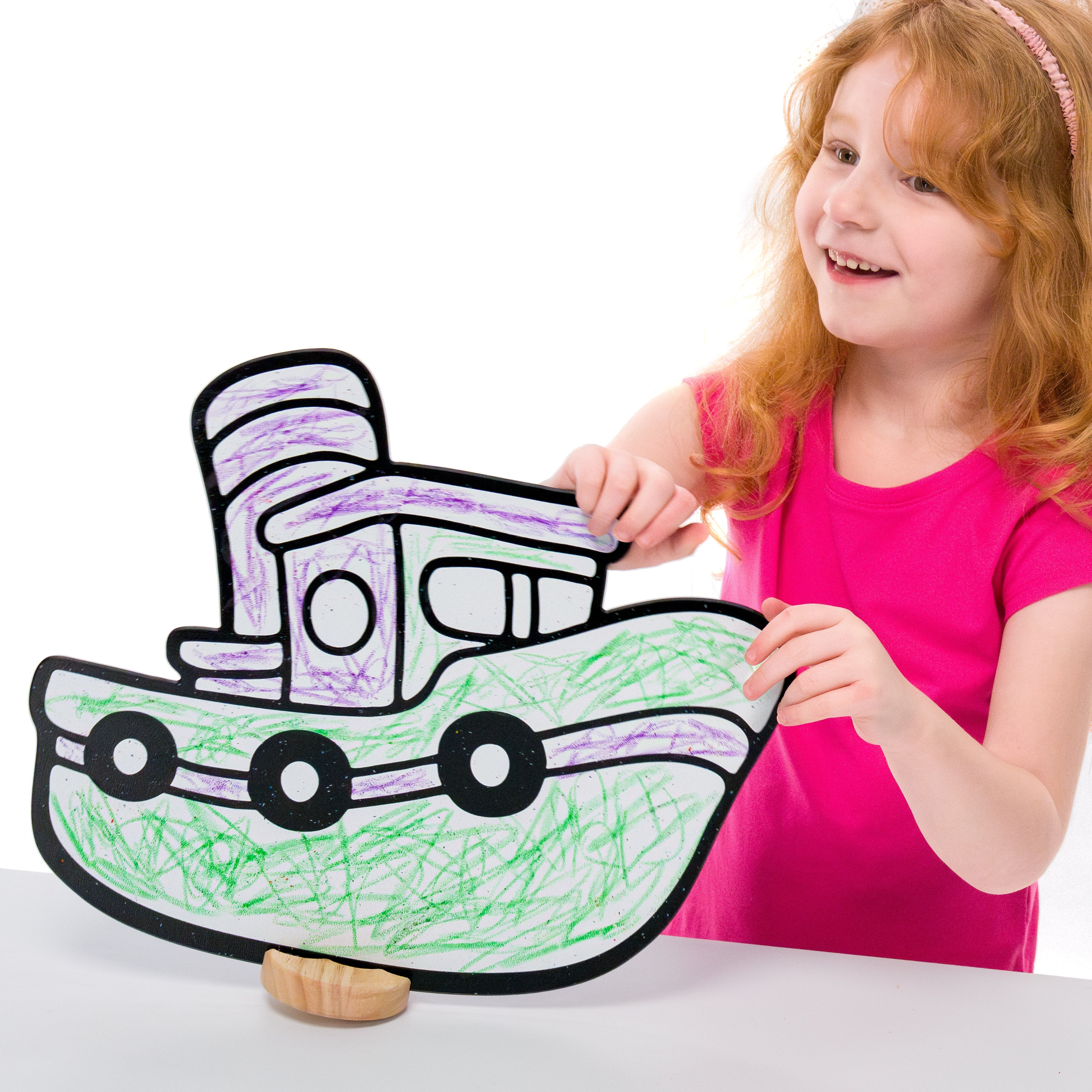 Boat   | Toy for Creative Kids