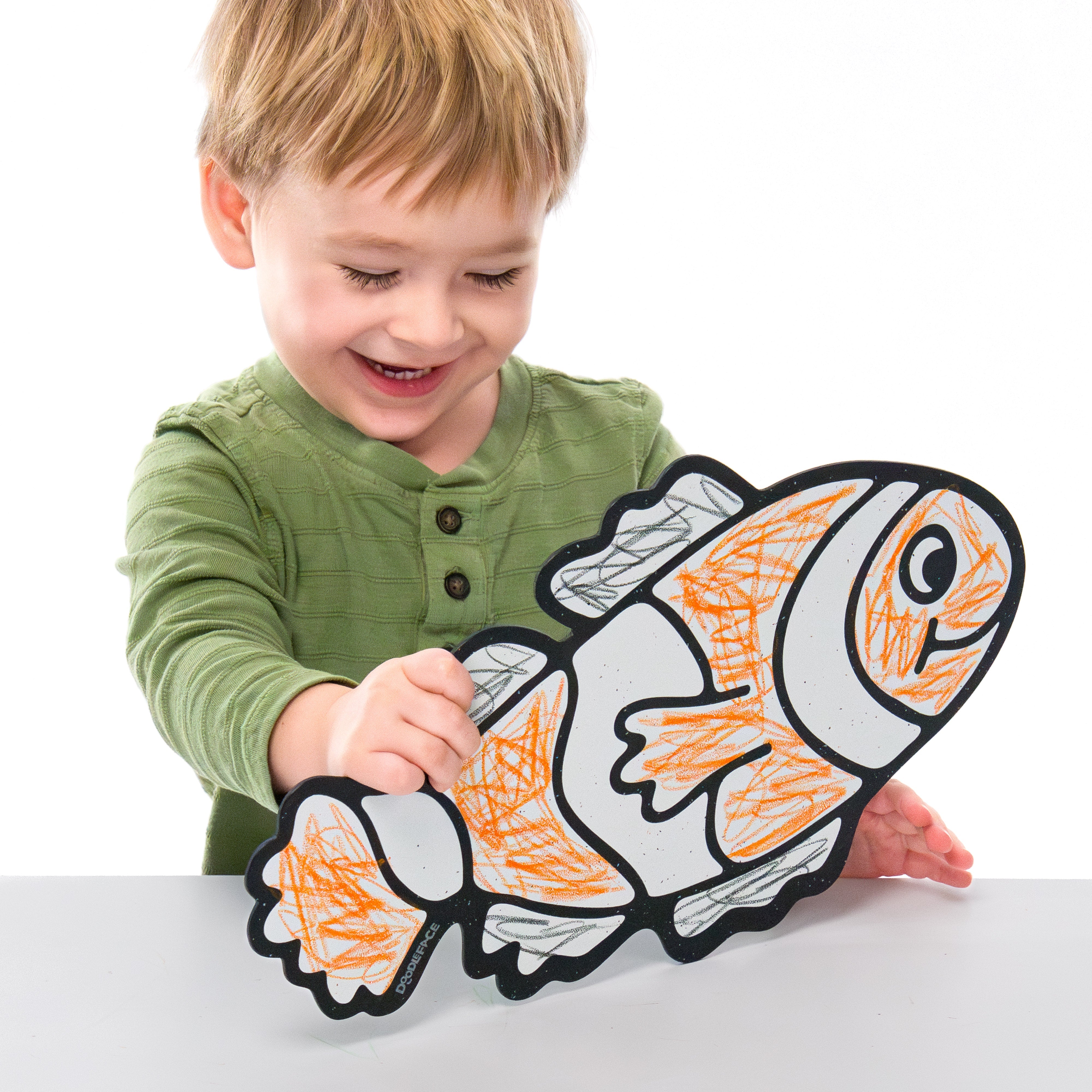 Clownfish  | Toy for Creative Kids
