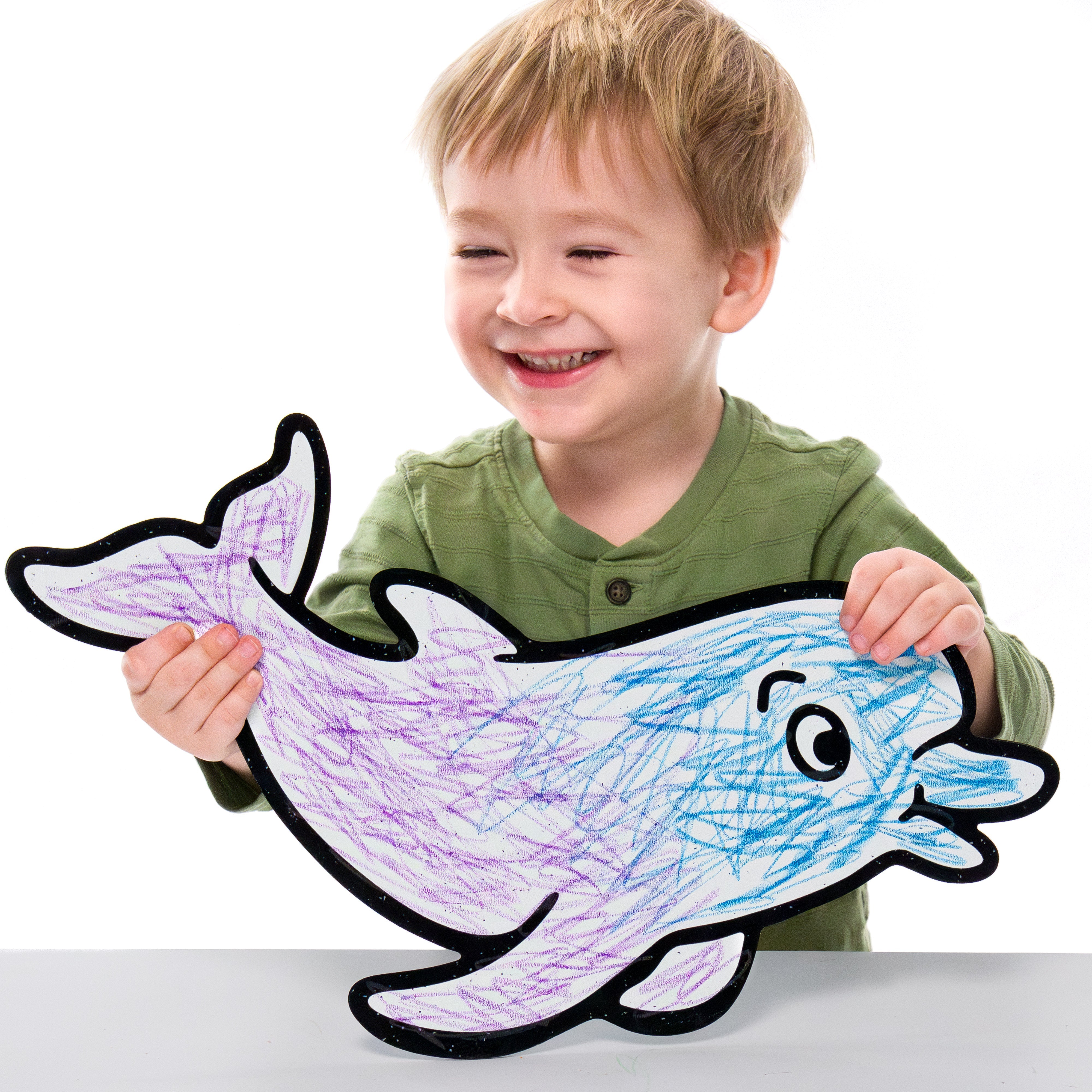 Dolphin   | Toy for Creative Kids