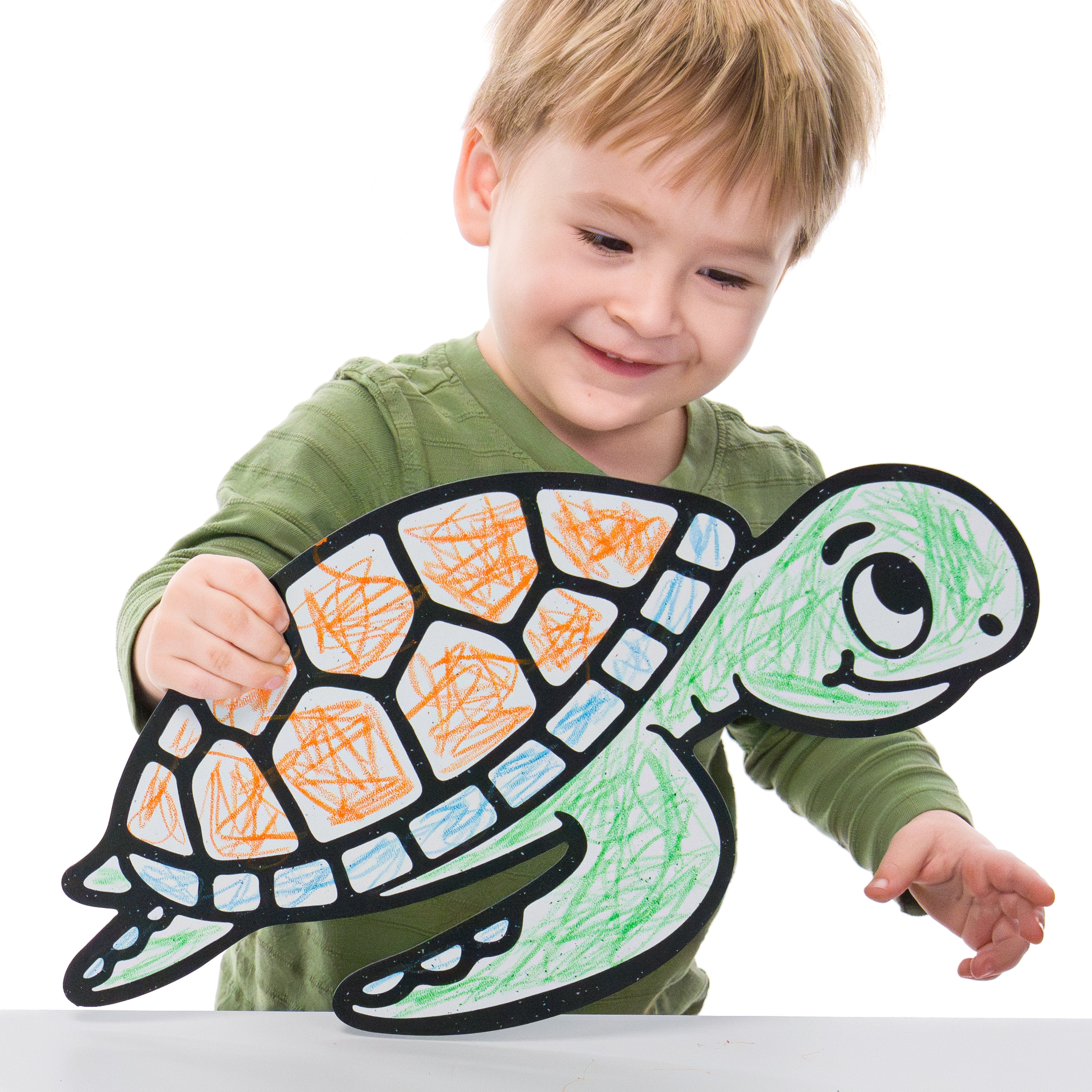 Sea Turtle | Toy for Creative Kids