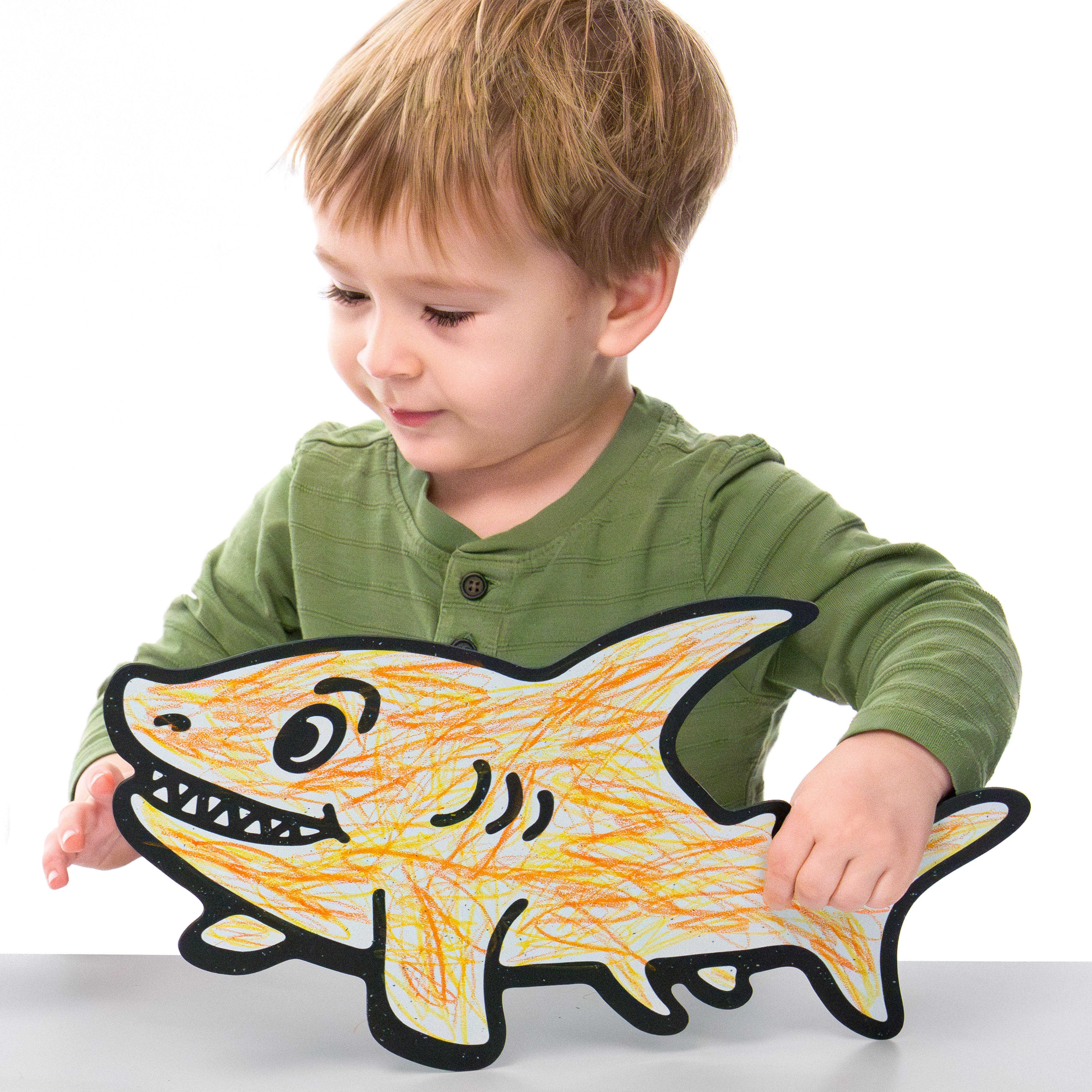 Shark   | Toy for Creative Kids
