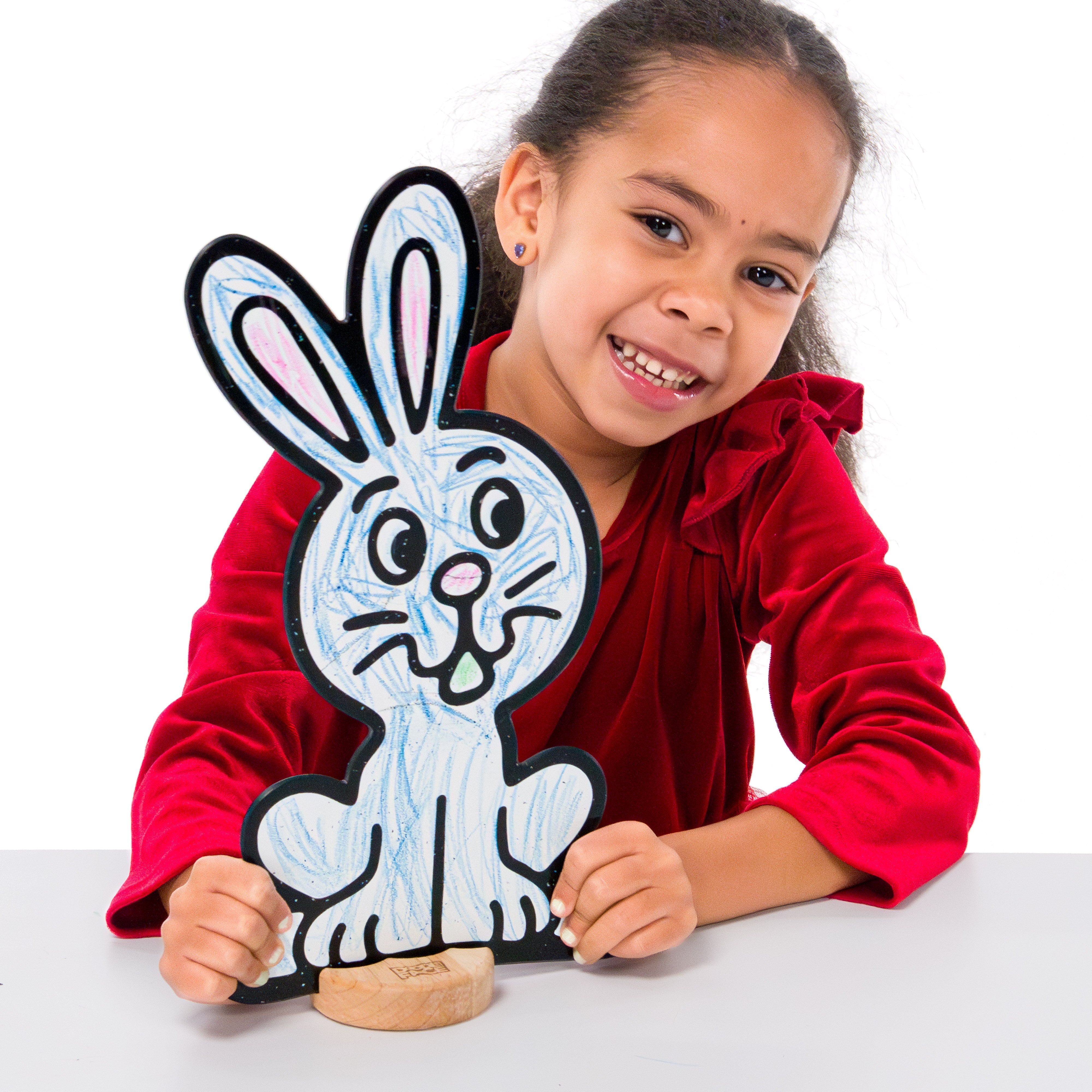 Rabbit   | Toy for Creative Kids