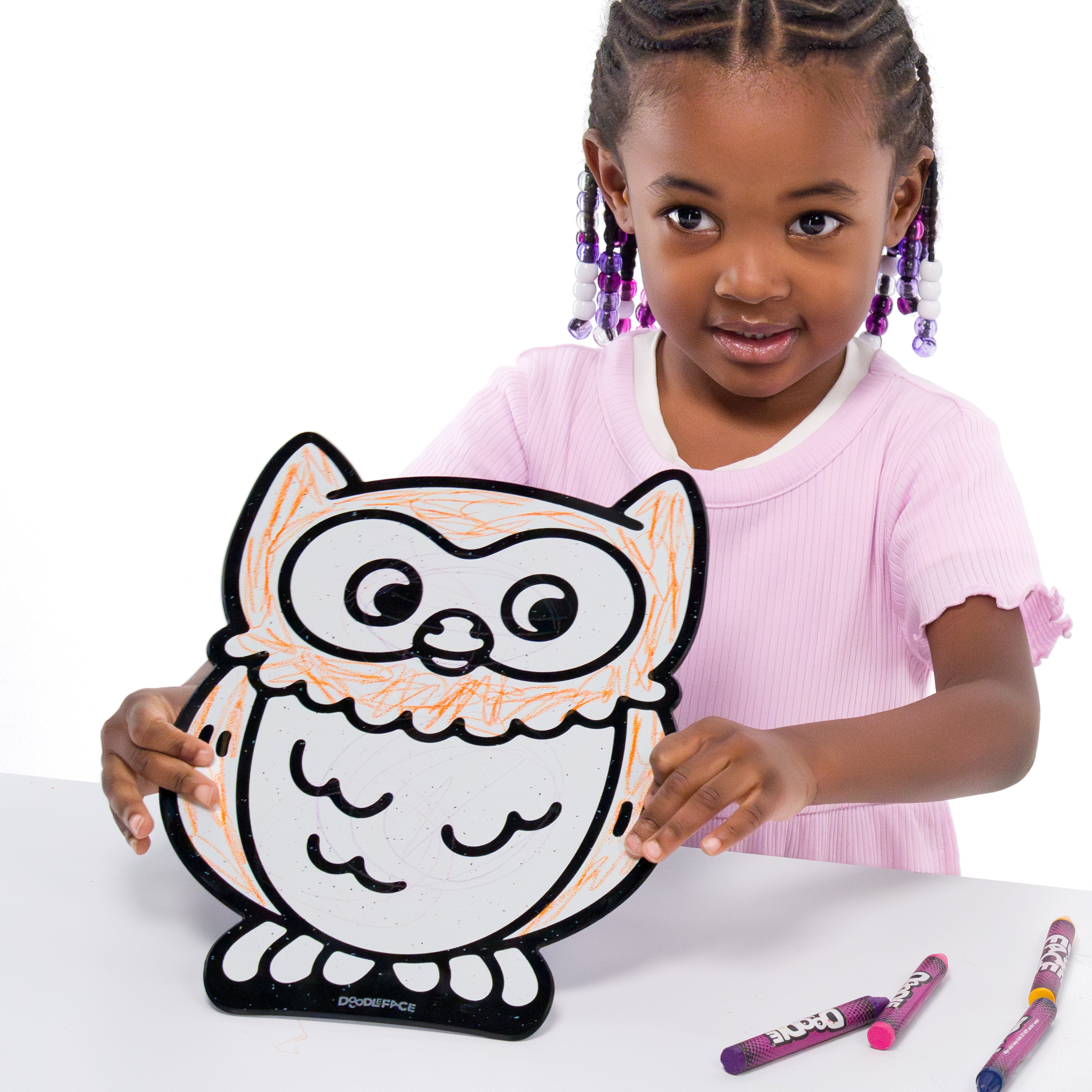 Owl   | Toy for Creative Kids