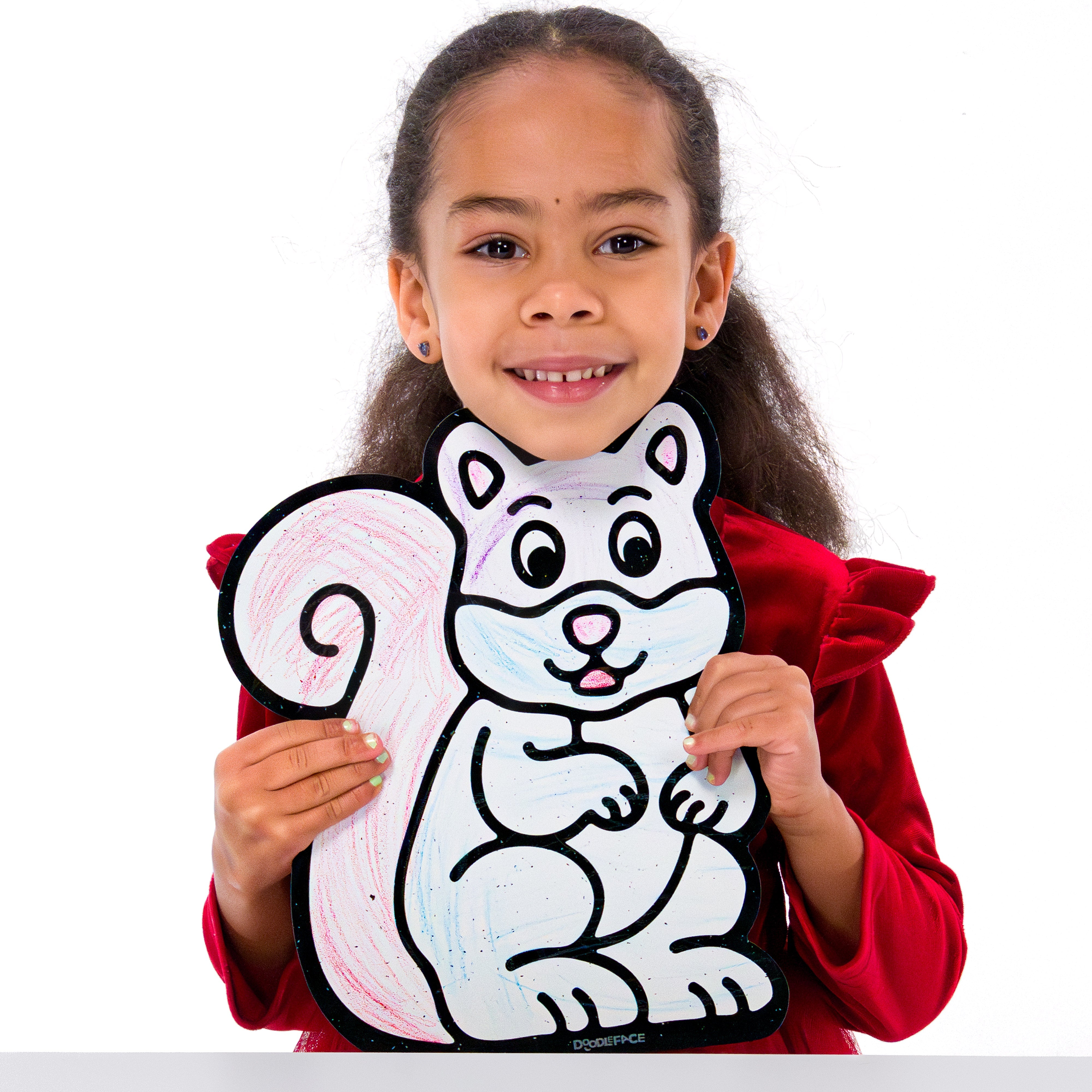 Squirrel   | Toy for Creative Kids