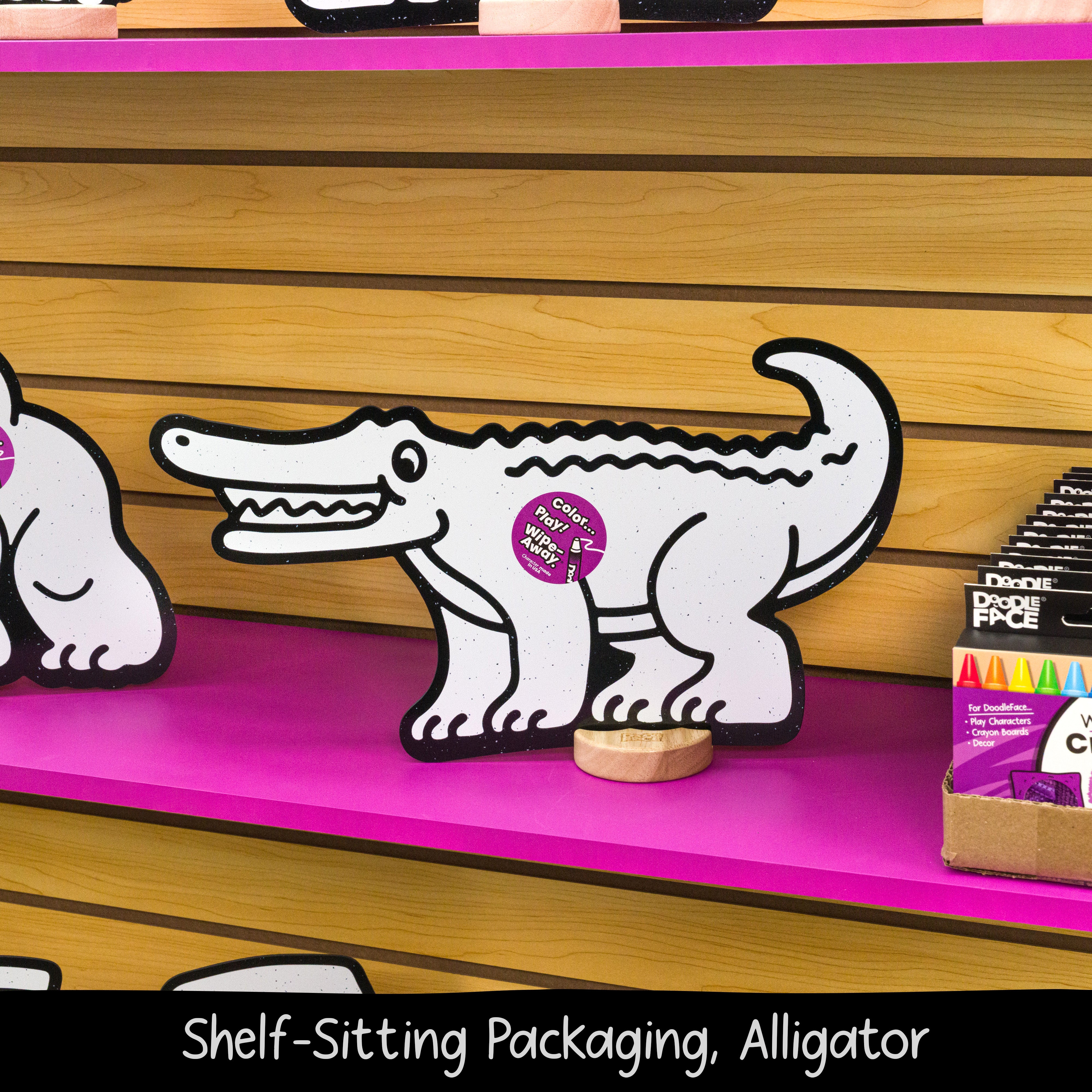 Safari Zoo Companion Play Set, 12 Pack-DoodleFace B2B