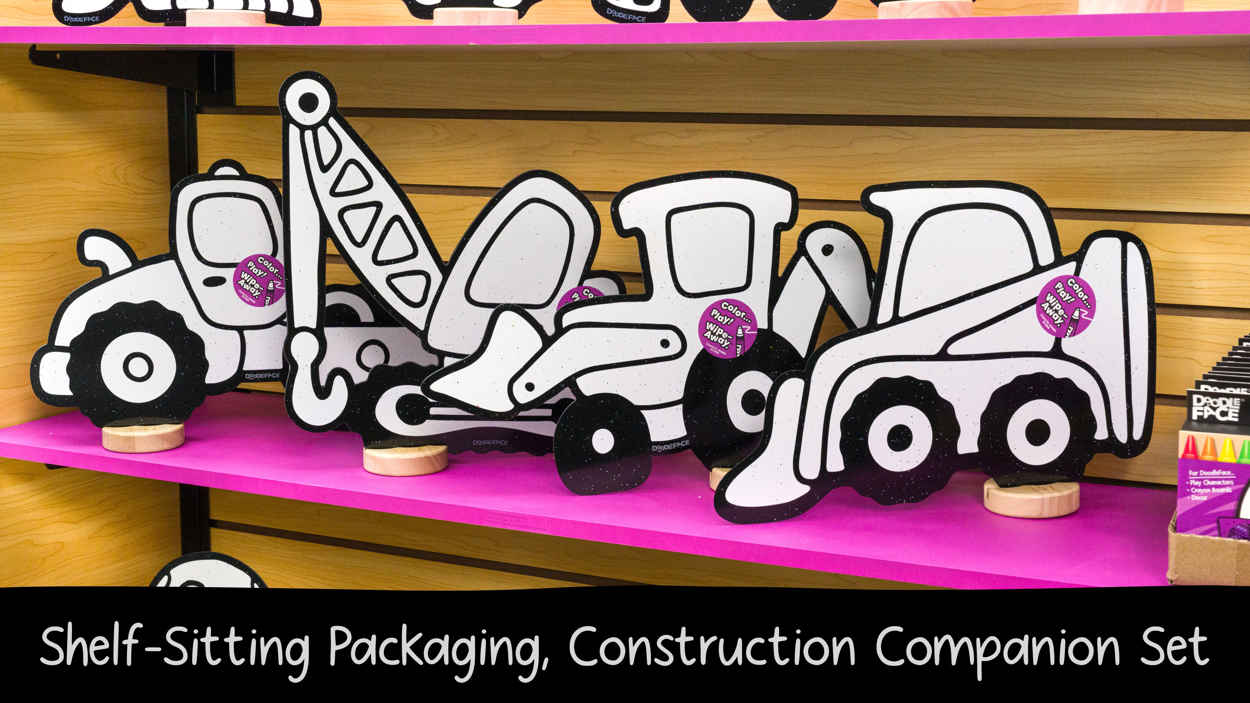 Construction Companion Play Set, 12 Pack-DoodleFace B2B